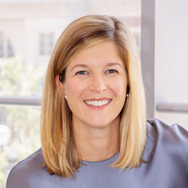 Headshot of Sarah London, 51app CEO